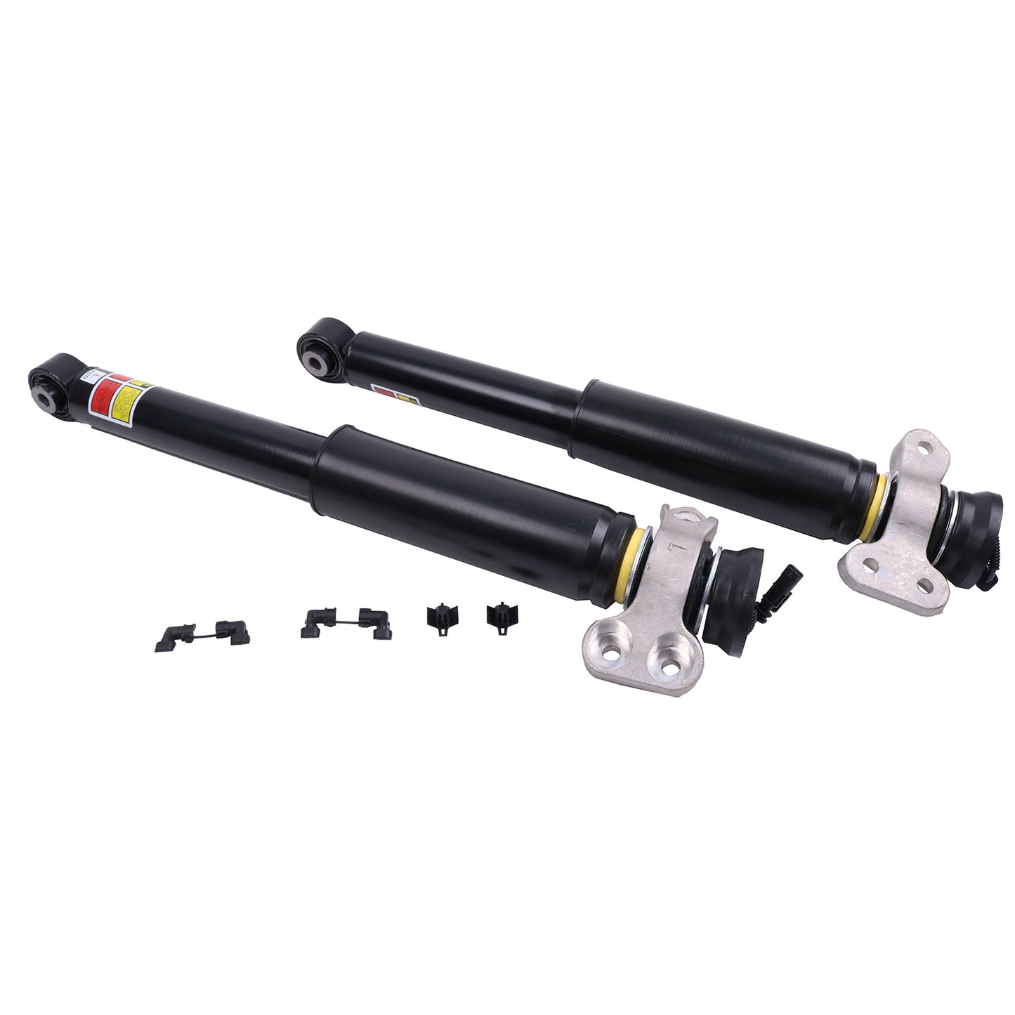 2Pcs Rear Shock Absorbers 84230454 84230453 for 14-19 Cadillac ATS CTS 2.0L 3.6L