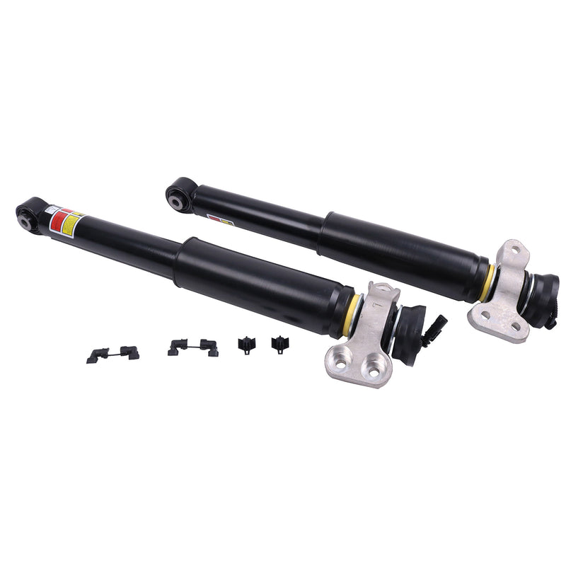 2Pcs Rear Shock Absorbers 84230454 84230453 for 14-19 Cadillac ATS CTS 2.0L 3.6L