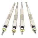 4X Glow Plugs 19850-67030 for Toyota 1KZ-TE HILUX HIACE LC PRADO 3.0 LTR 96-12