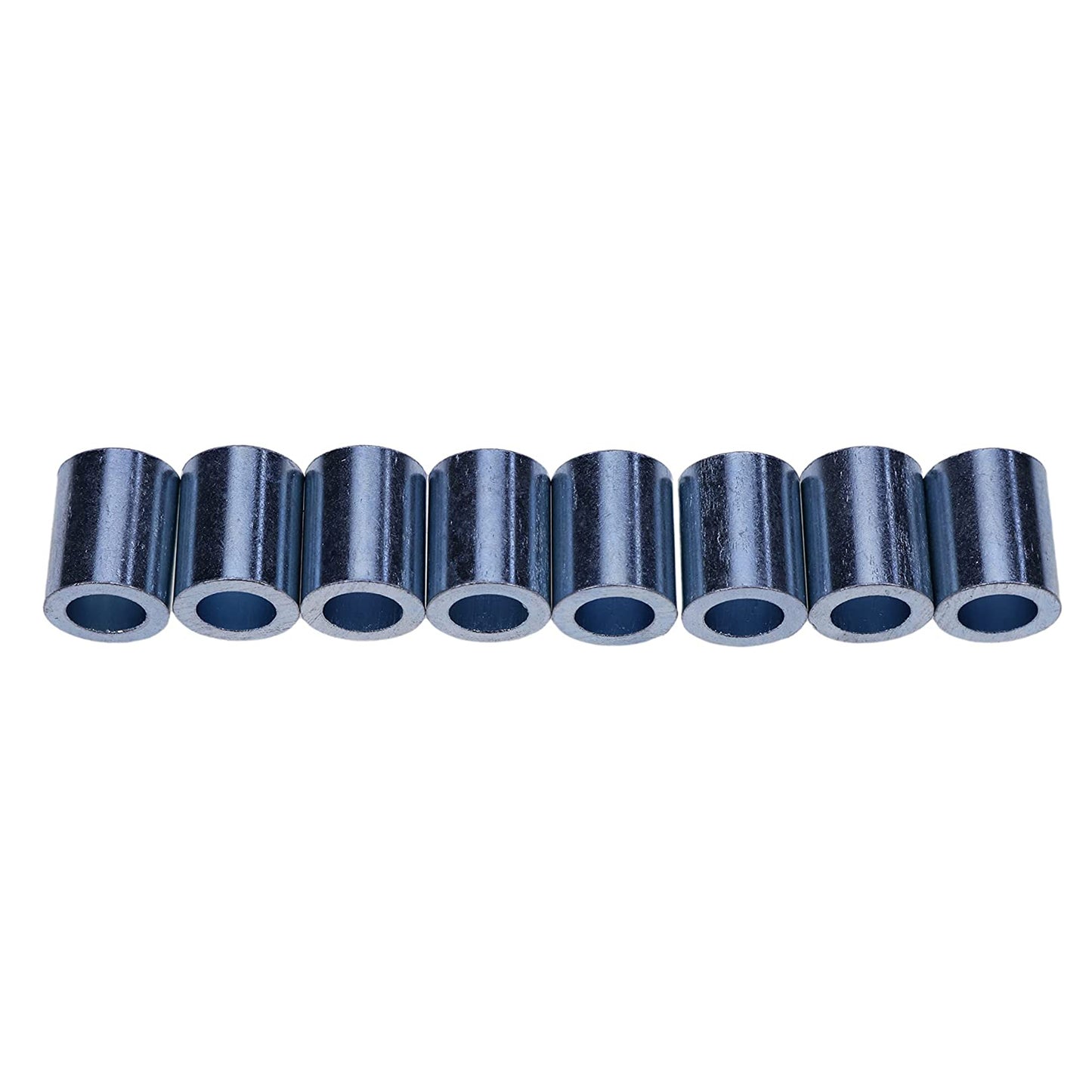 8PCS Shock Bushing Kit for Arctic Cat Front & Rear Lower 700 650 500 454 4X4 2X4