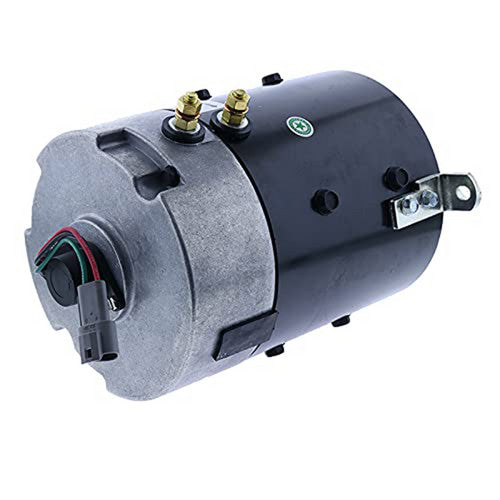 DC Motor 10277510 1103631801 103572501 102240102 for Club Car Electric Vehicle XP-2067-S ZQS48-3.7-T-GN