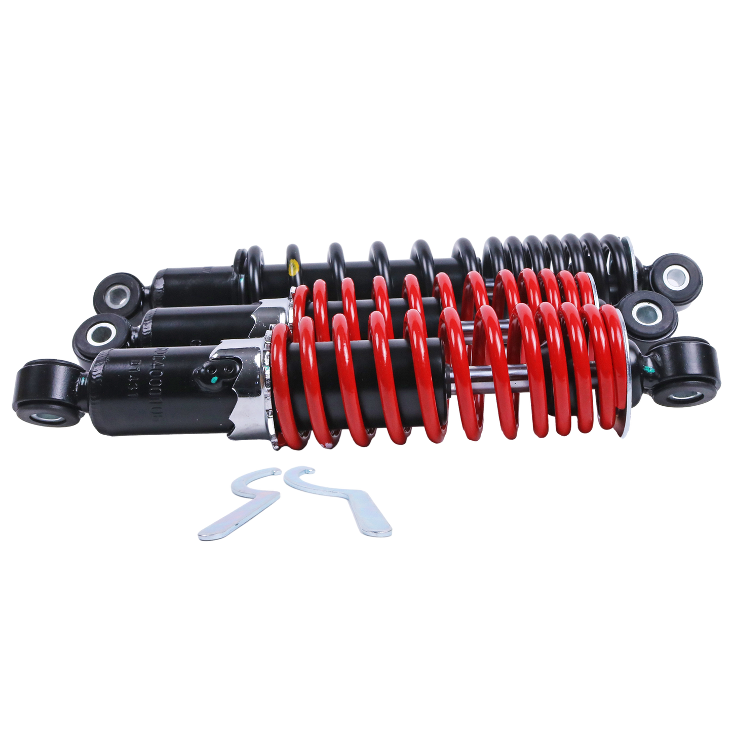 1 Rear & 2x Front Coil-over Shock Absorber for Sportsman Outlaw 90 110