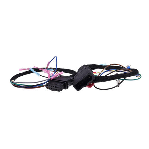 9 Pin Truck & Plow Side Repair Harness 49308 49317 for Western Fisher Snow Plow