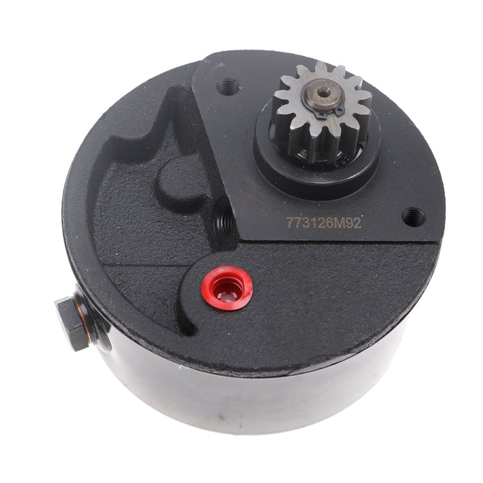 Power Steering Pump 773126M92 for Massey Ferguson 135 150 230 231 235 245 250