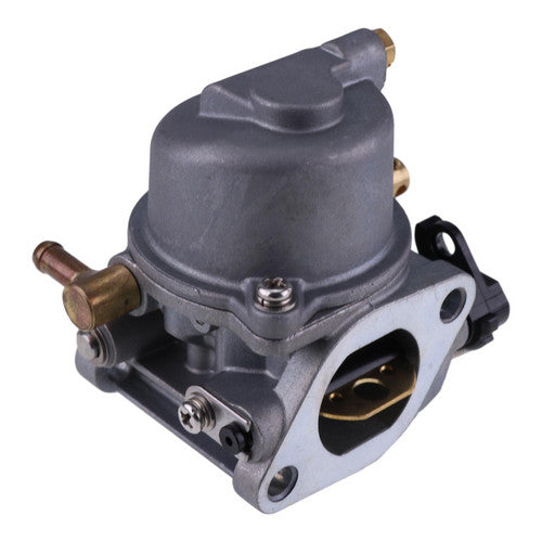 Carburetor 68T-14301-11 68T-14301-10 68T-14301-20 for Yamaha 4-Stroke 8HP 9.9HP F8M F9.9M Outboard Engine