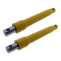 2X Snow Plow Cylinder Rams for Meyer Blade E-47 05810 1.5"x10" Hole 5/8"