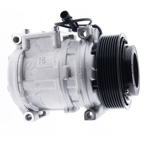 A/C Compressor AL176858 for John Deere 318D 319D 320D 323D 326D 328D 329D 332D