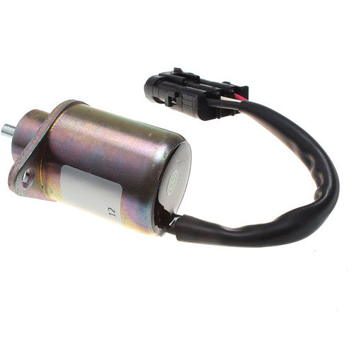 12V Solenoid 2848A271 2848A279 2848A275 for Perkins 700 Series Engine Generator