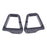 Seat Belt Guide Loops 16817203 16817202 for 93-02 Camaro Firebird Convertibles