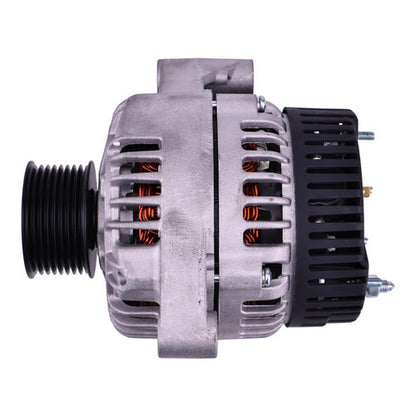 14V 95A Alternator 11.203.187 IA1055 AAK5392 for Iskra TJA8080 TJA8100 3cyl