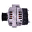 14V 95A Alternator 11.203.187 IA1055 AAK5392 for Iskra TJA8080 TJA8100 3cyl