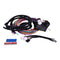 12-Circuit Mini-Fuse Universal Hot Rod Wiring Harness Kit for 1968-96 GM tilt