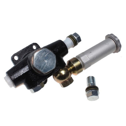 2Pcs Fuel Hand Pump 105210-6560 11-7433 for Thermo King SLXi 400 TK482 TK486