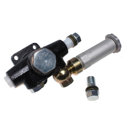 2Pcs Fuel Hand Pump 105210-6560 11-7433 for Thermo King SLXi 400 TK482 TK486