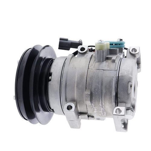 A/C Compressor 20Y-979-6121 20Y8101260 for Komatsu PC1250 PC200 PC160 PC180 PC220 PC300