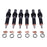 6X Fuel Injector 3802365 3802677 for Cummins 6BT 5.9L QSB ISB Engine