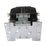 3 Pole 90A 240V Coil Definite Purpose Air Conditioner Contactor HCDPY324090CJ