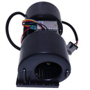 12V Blower Motor 6689762 7003445for Bobcat S100 S130 S150 S160 S175 S185 S205 S220 S250