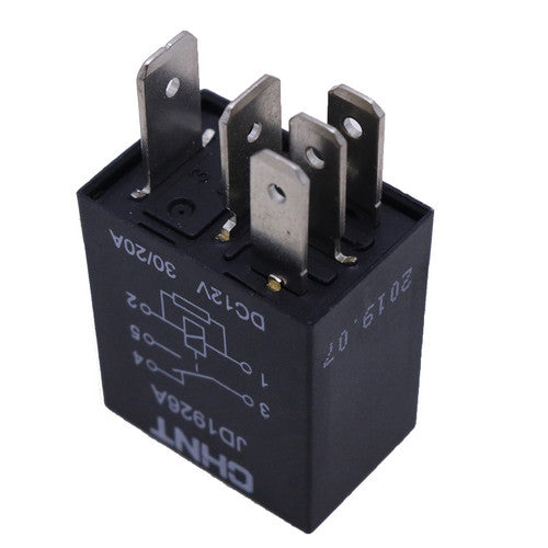 87414866 Relay 12V for New Holland Tractors T2210 T2220 T2310 T2320 T2330 T2410