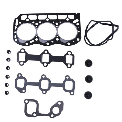825528 107-9907 Top Valve Gasket Set for Daihatsu Engine DM950 DM950D