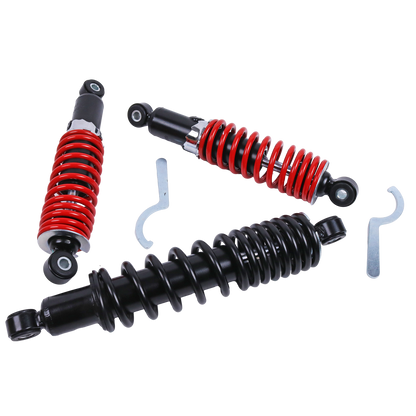 1 Rear & 2x Front Coil-over Shock Absorber for Sportsman Outlaw 90 110