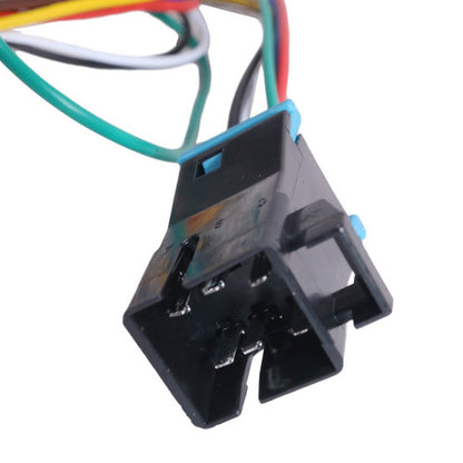 Heater Climate Temperature Control Adapter Wire 16233143 9378815 1572548 for Chevy Silverado