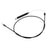Clutch Cable for AYP Husqvarna Craftsman Poulan 197257 435111 408714 532197257
