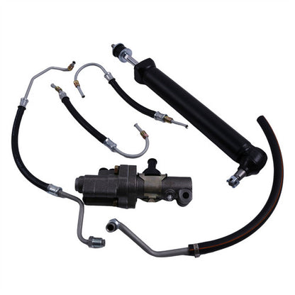 Steering Valve Cylinder&Hose Kit for 1980-82 Chevrolet Corvette 5.7L 1505002 1509003 1502007