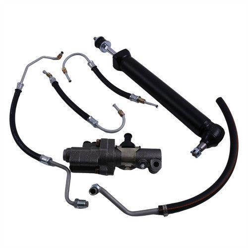 Steering Valve Cylinder&Hose Kit for 1980-82 Chevrolet Corvette 5.7L 1505002 1509003 1502007