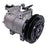 A/C Compressor 22U-979-1711 FOR Komatsu Excavator PC128US Crawler Carrier Grader