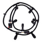 Glow Plug Harness Right Side 4C2Z12A690AB 4C2Z12A690BA for Ford 6.0 6.0L 05-07 F250 F350 F450