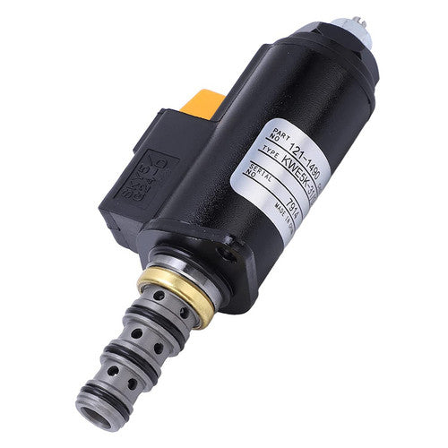 Solenoid Valve SKY5G24-D 121-1490 for Caterpillar 3046 3054 3066 3116 3126 312B 312B L