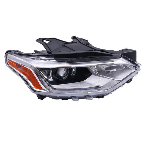 GM2503487 Headlight with LED Right Side RH DRL for 2018-2021 Chevy Traverse