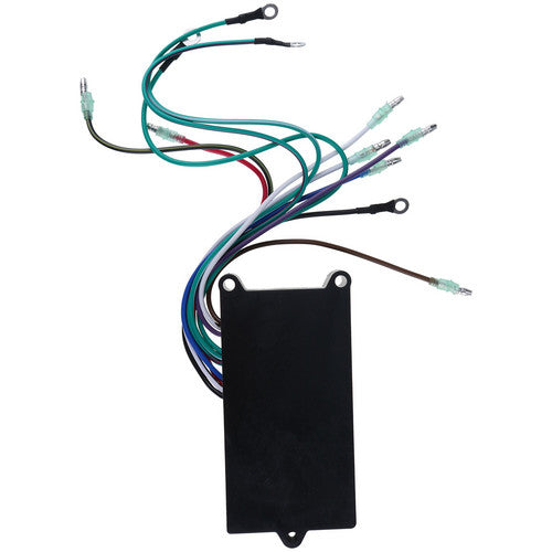 CDI Switch Box Power Pack 18495A15 A12 A10 for Mercury Force 1992-1997 65-95 HP