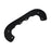 JEENDA 2PCS Snow Thrower Blower Paddles 55-9251 559251 Compatible with Toro CCR 2000 CCR2450 CCR2500 CCR3600 Snowblower