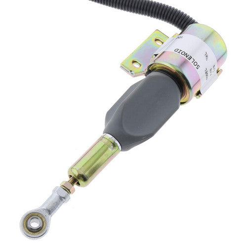 24V Stop Solenoid 3287406 3935430 3935432 3939703 for Cummins 6CT 5.9L 4BT 6BT 6CT 6L