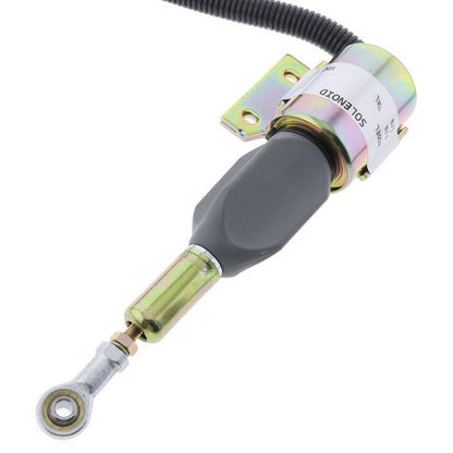 24V Stop Solenoid 3287406 3935430 3935432 3939703 for Cummins 6CT 5.9L 4BT 6BT 6CT 6L