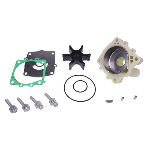 Water Pump Impeller Kit 61A-W0078-A3-00 61A-W0078-A2 for Yamaha Outboard 150 175 200 250 HP