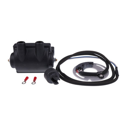 Electronic Ignition System DSK6-1 for Harley 1970-99 Big Twin 1971-03 Sportster