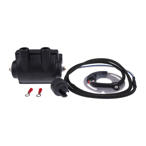 Electronic Ignition System DSK6-1 for Harley 1970-99 Big Twin 1971-03 Sportster