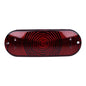 87627854 Red Rear Warning Lamp Tail Light for Case 7120 7130 7140 7230 7240 8120