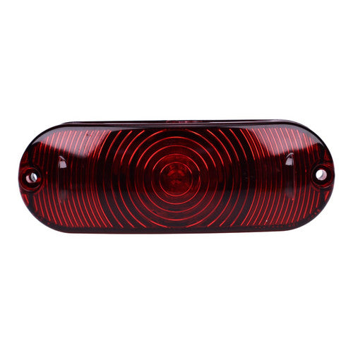 87627854 Red Rear Warning Lamp Tail Light for Case 7120 7130 7140 7230 7240 8120