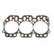 R97356 Cylinder Head Gasket for John Deere 3029 830 1530 820 5400 1520 5200 2240