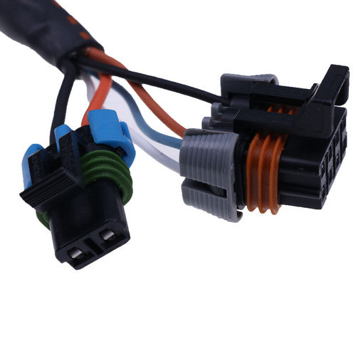 Input Harness 7Pin ACD Input Harness 6725385 for Bobcat Backhoe Dozer Grader Planer ...
