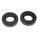 2Pcs Axle Seal for Husqvarna Transmission RS800 Ariens 21549029 21549028