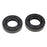 2Pcs Axle Seal for Husqvarna Transmission RS800 Ariens 21549029 21549028