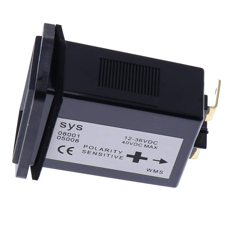 Hour Meter 6664886 for Bobcat 520 530 533 540 542 E10Z E14 E16 MT55 MT85