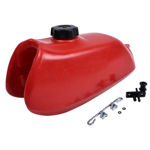 Fuel Gas Tank FT49070 123-6-9075 for Honda ATC70 1978-1985 ATC70K 1973-1974