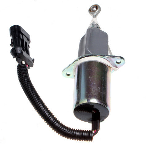 3936026 Fuel shutoff solenoid compatible with Cummins Dodge 5016244-ab 12Vdc