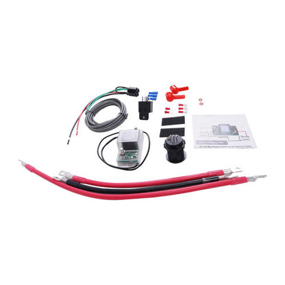 UTV Dual Battery Connect & Monitor UTV-SBI-CM UTVSBICM for Honda Pioneer 1000 700 500